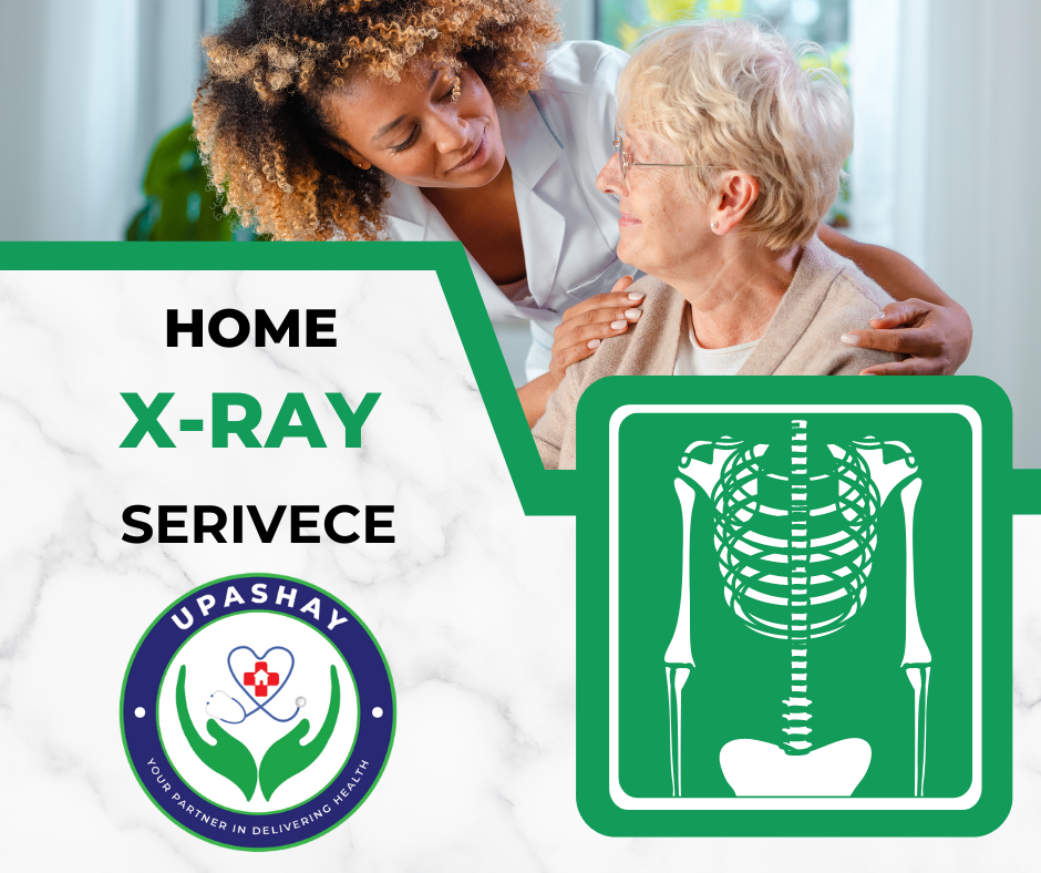 The Convenience of Home X-Ray Services: Revolutionizing Diagnostic Imaging