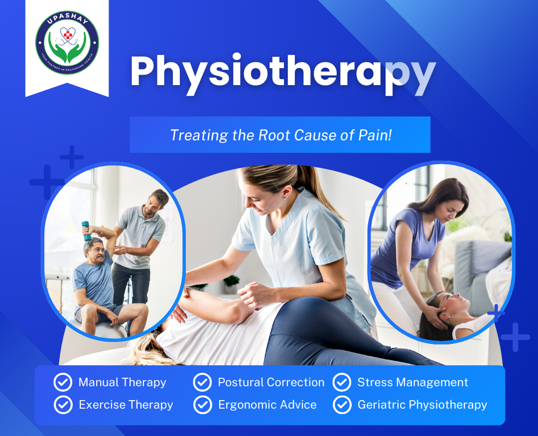 Physiotherapy: Your Ultimate Guide to Pain Relief and Recovery